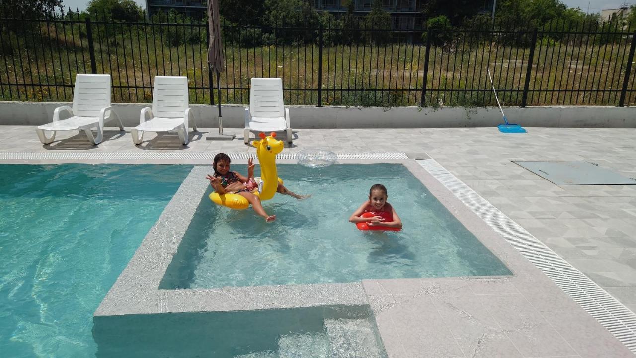 Riverside VIP Аpartments Aparthotel Sunny Beach Buitenkant foto