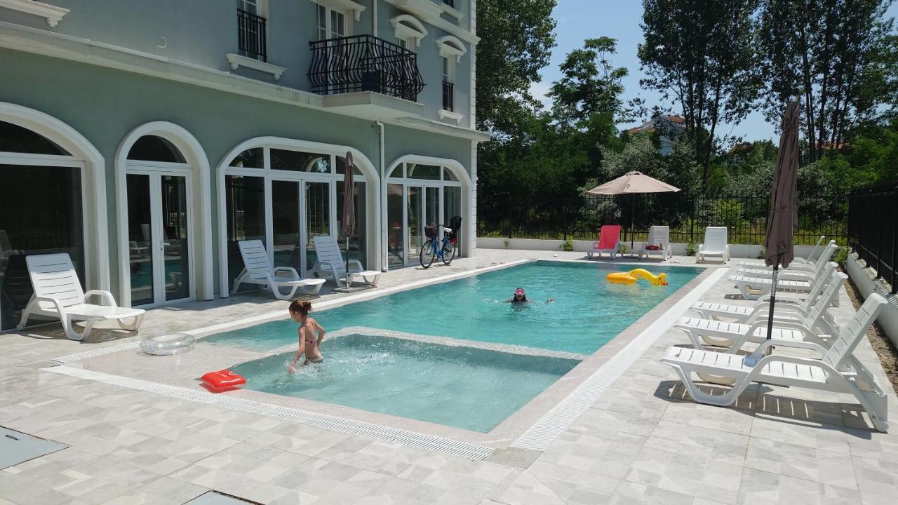 Riverside VIP Аpartments Aparthotel Sunny Beach Buitenkant foto