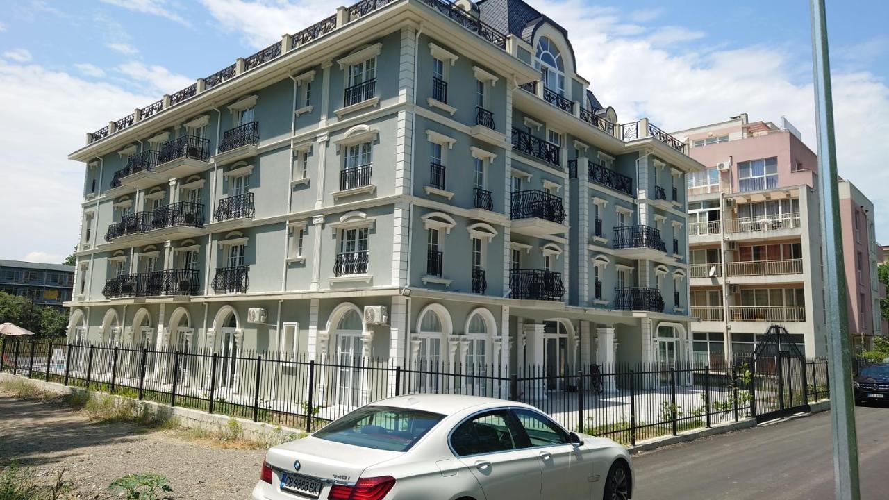 Riverside VIP Аpartments Aparthotel Sunny Beach Buitenkant foto
