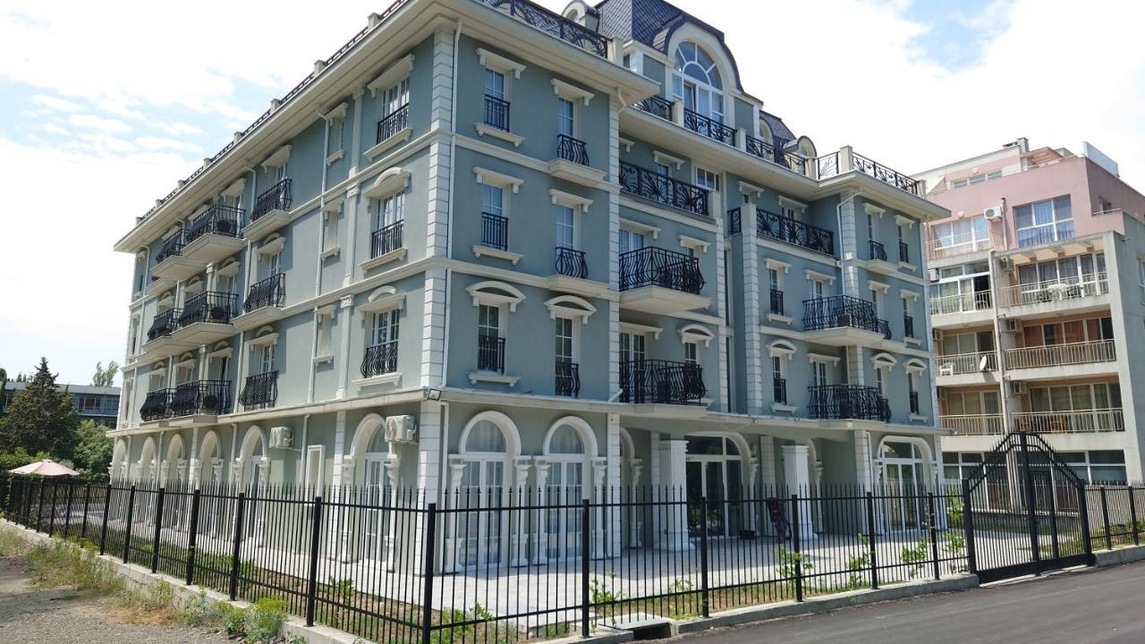 Riverside VIP Аpartments Aparthotel Sunny Beach Buitenkant foto
