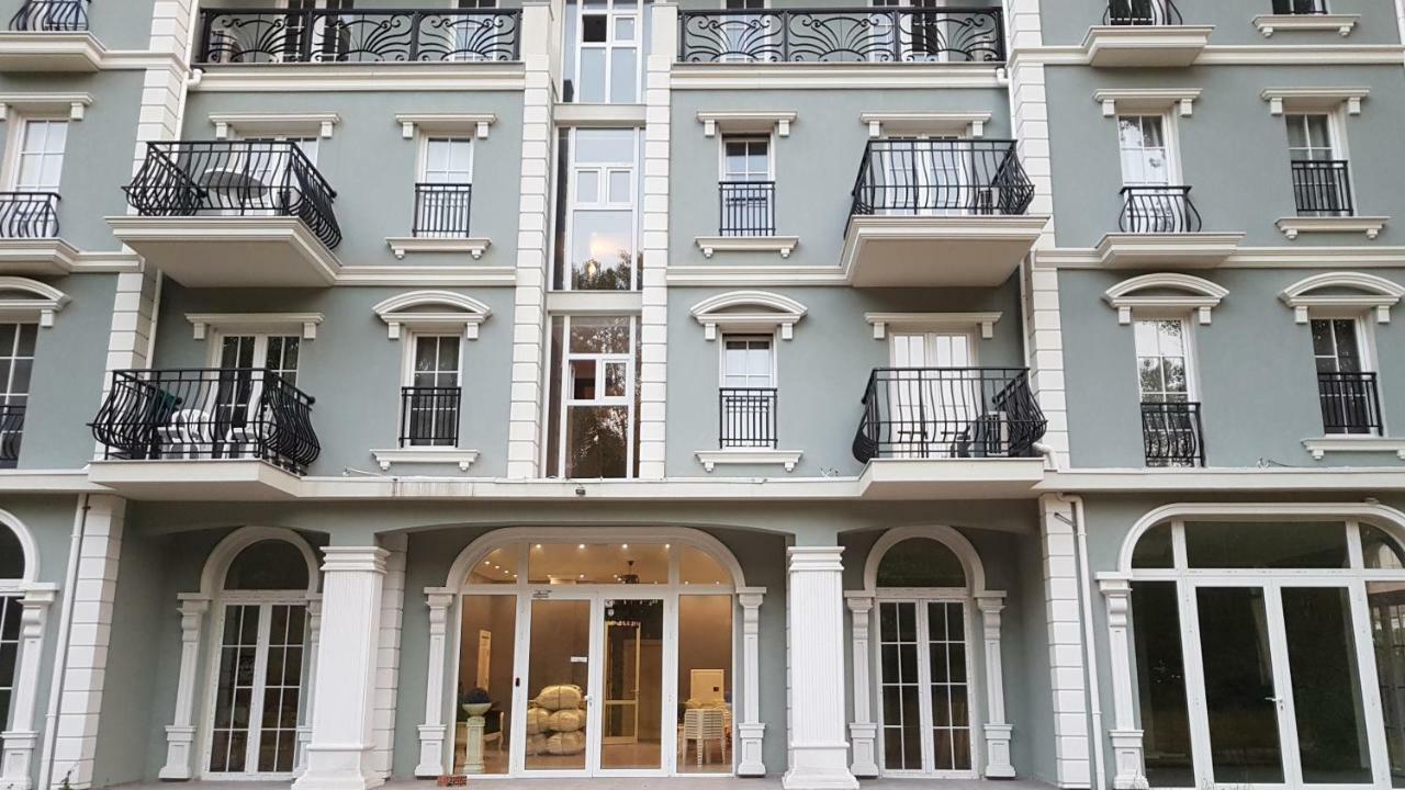Riverside VIP Аpartments Aparthotel Sunny Beach Buitenkant foto