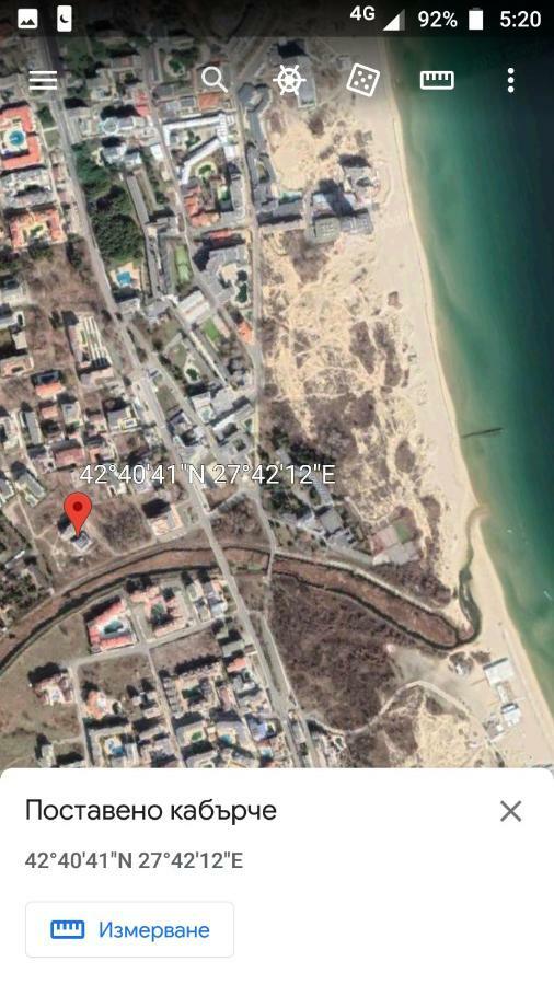 Riverside VIP Аpartments Aparthotel Sunny Beach Buitenkant foto